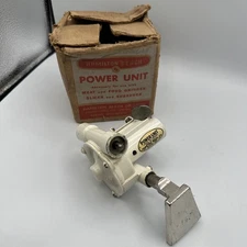 Hamilton Beach Power Unit Model H Attachment for Meat Grinder Slicer Shredder