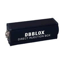 Rapco Horizon DBBLOX Hi to Lo Z Transformer Direct Box