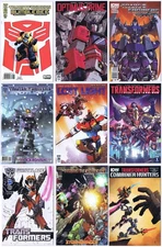 IDW Publishing THE TRANSFORMERS [U PICK] Various Mini / Ongoing Series TF G1
