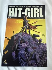 Cover of Hit-Girl #1