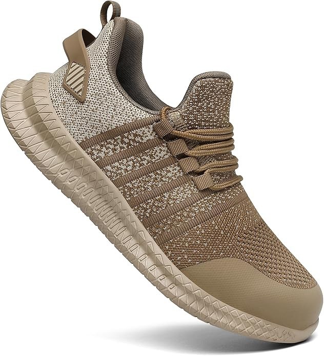 Steel Toe Shoes for Men Women Lightweight Slip Resistant Wor
