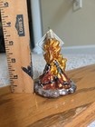 Old World Christmas Campfire Glass Ornament  — photo 5