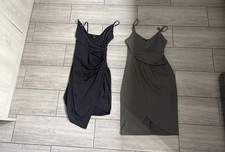 Two Dresses From New Look