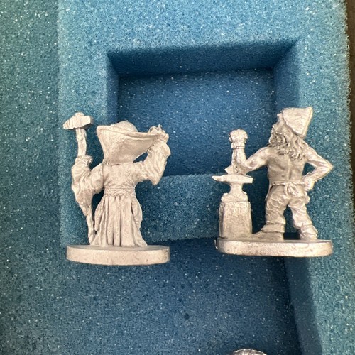Dragon Lords Iron Dragon Dnd Grenadier Models 2515 1985 Complete - Picture 10 of 24