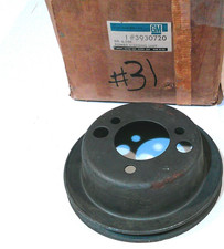 Nos 1968-1970 Chevy Camaro Chevelle Impala Truck 396 427 Crankshaft Crank Pulley Nos 1968-1970 Chevy Camaro Chevelle Impala Truck 396 427 Crankshaft Crank Pulley