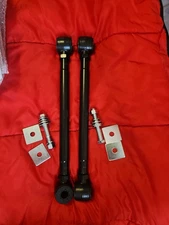 1963-1979 Corvette Strut Rods Adjustable w/Polyurethane Bushings 