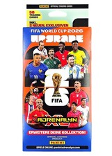 Panini Adrenalyn XL FIFA World Cup 2026 - Upg...
