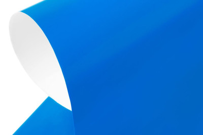 Kavan Bügelfolie Saphirblau 2 Meterrolle
