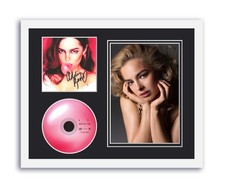 Addison Rae Autographed Signed 11x14 Custom Framed CD Photo AR ACOA