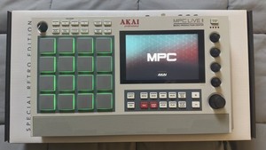 Akai Mpc Live 2 Retro for sale | eBay