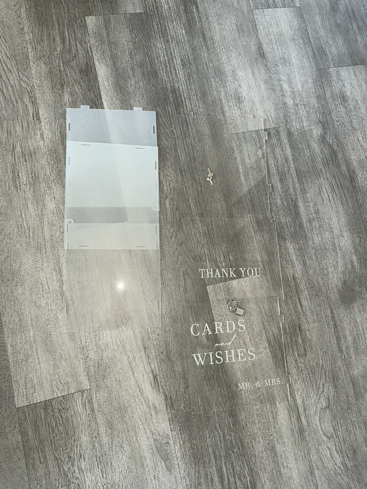 Bridle/Wedding Box With Multiple Items - image 12