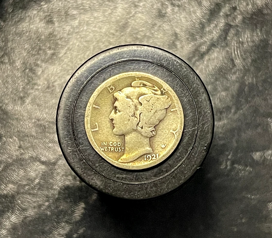 1921 D Mercury Dime for sale | eBay
