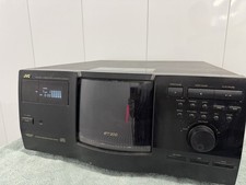 JVC XL MC222 200 Disc CD Changer Works Tested