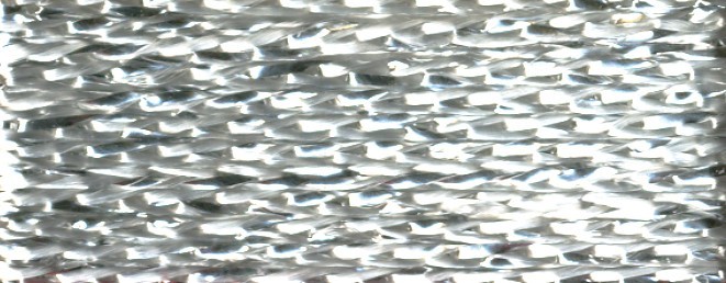 Anchor Metallic: 25g: Ball: Silver (0301): Damaged Packaging