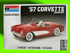 PAIR OF 50S CHEVROLET CORVETTE CONVERTIBLE MODEL KITS- MONOGRAM & AMT ERTL NEW!! — photo 7