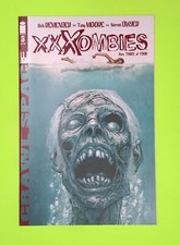 Cómic de alto grado Crawl Space XXXombies #3 2008 Image Comics K82-247