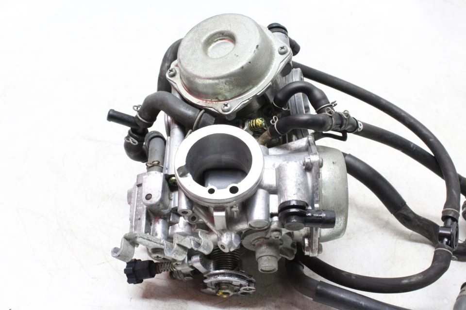 Honda Hawk GT 650 1991 carburadores de carbohidratos OEM Foto 2 de 4