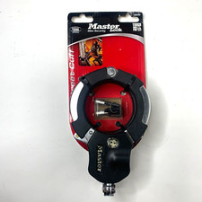 Master Lock No. 8200D Street Cuff Lock Bicycl...
