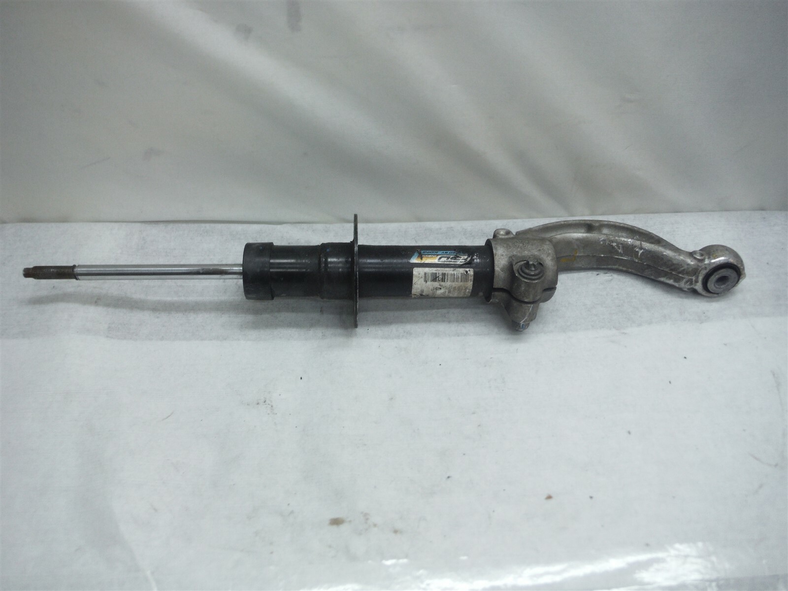 2017-2019 MASERATI GHIBLI SQ4 DRIVER LEFT FRONT STRUT SHOCK OEM 06700303340