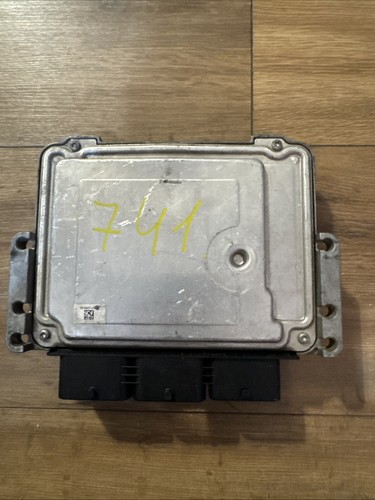 0281017937 9677031380 Centralina Motore Citroen Peugeot - Imagen 3 de 6