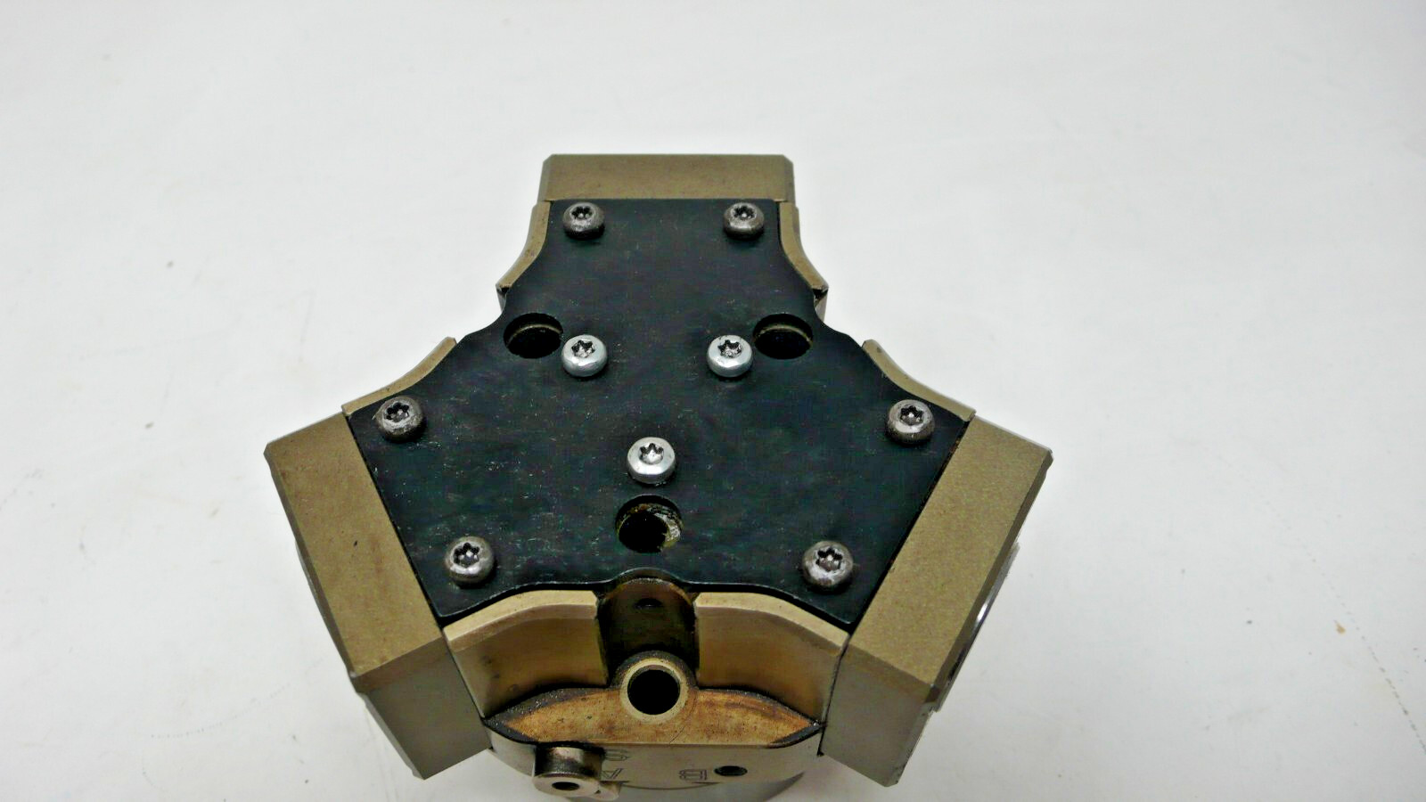 Schunk DPZ+64-1 Universal Gripper 304413 Pneumatic DPZ Plus 64-1 0304413