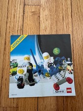 Lego System Lego Land Catalog Lego Club Vintage