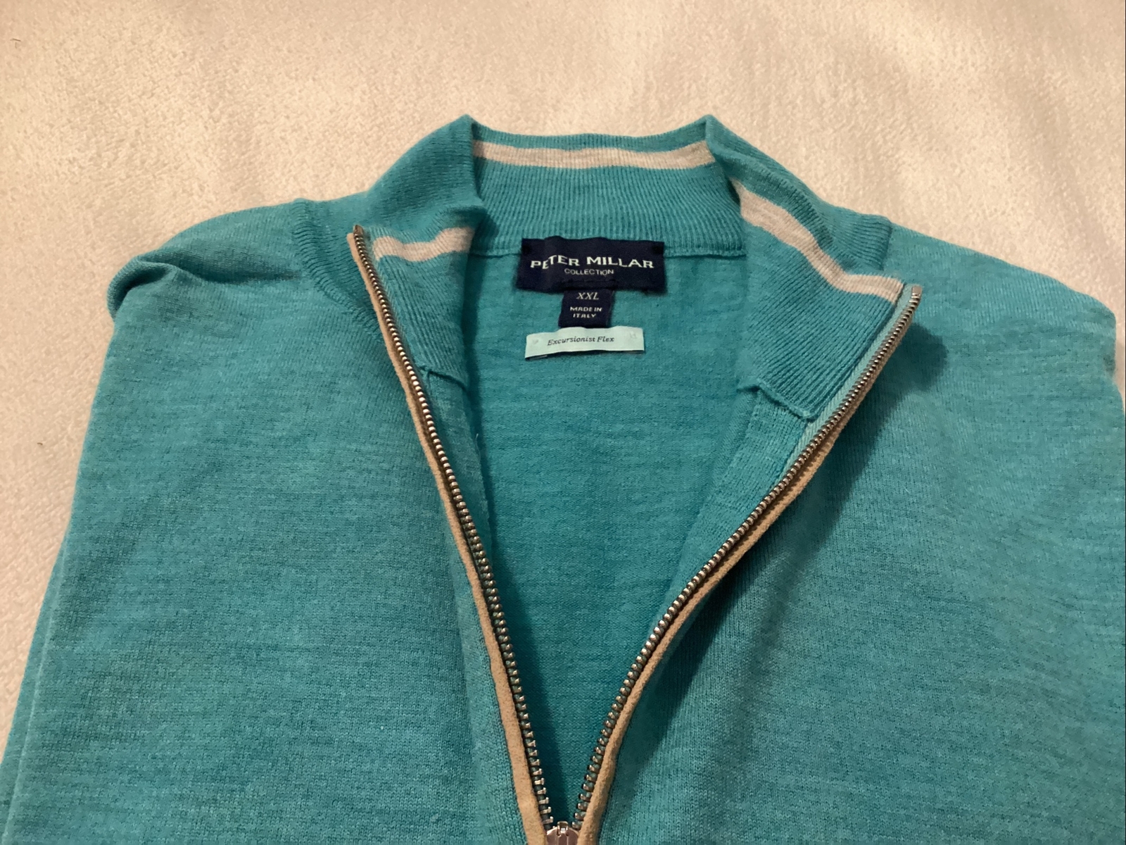 Peter Millar Collection Sweater,Excursionist Flex… - image 2