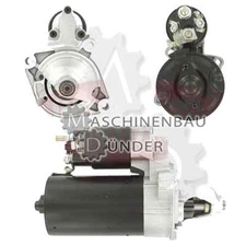 GENUINE BOSCH STARTER MOTOR STARTER 1.4KW BMW 3 SERIES E36 316i 318i 320i 323i 325i 