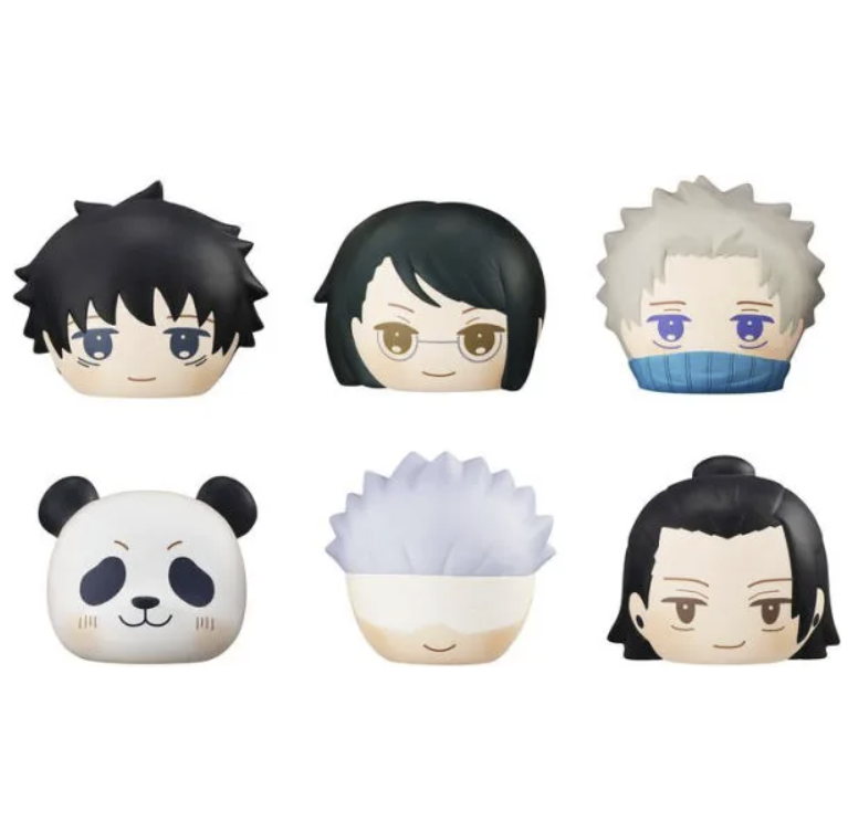 Jujutsu Kaisen 0 (Movie) Jujutsu Kaisen Megahouse Fluffy Squeeze