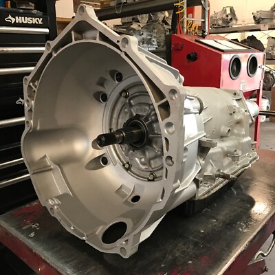 2007 Chevy Tahoe  4x4  5.3L Transmission 4L70E