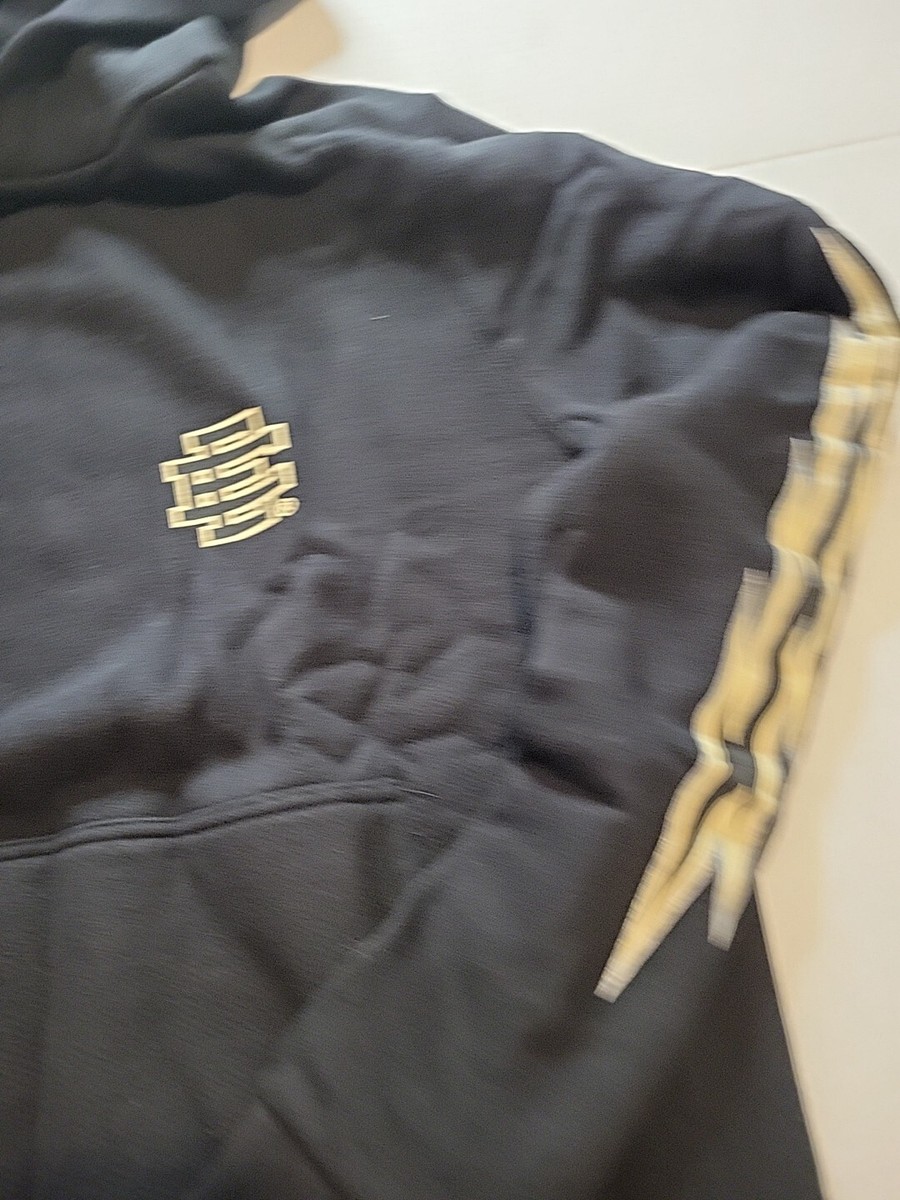 Deadstock Eric Emanuel Lighting Bolt Hoodie, Size Large (L), No  