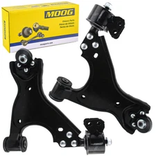 MOOG 2X Front Lower Control Arm Kit for Chevy Traverse GMC Acadia Buick Enclave