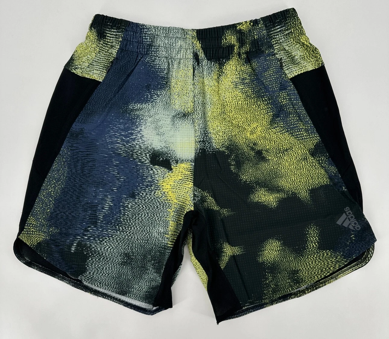 Adidas Shorts Men's Small D4T HIIT 7” Colorful Lightweight Training Trunk HN9363