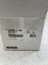 Kohler K-TS16235-4-BN Margaux Rite-Temp Single Handle Trim Brushed Nickel READ