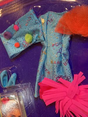 1991 Totally Hair Barbie – Brünette
