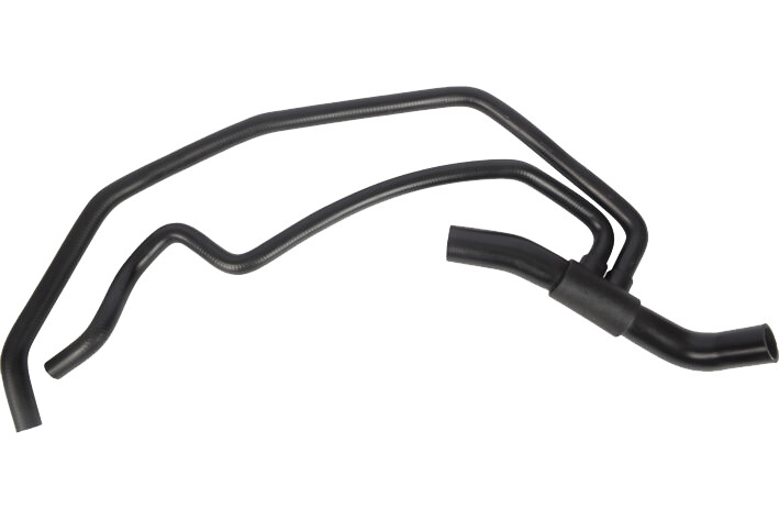 Tuyau de rechange circuit refroidissement pour Fiat Doblo thermique 2001 à 2004 moteur 46818186