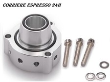 VALVOLA POP OFF  sfiato sbuffo esterno per Volkswagen Golf Mk5 GTI 2.0 Turbo TSI