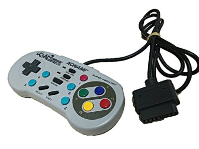 Konami HIATSU COMMAND CONTROLLER RU009 For Nintendo Sur Famicom