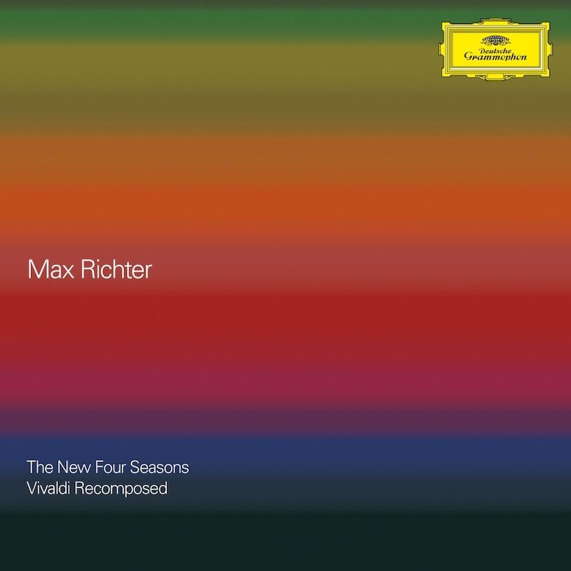 Max Richter - The New Four Seasons - Vivaldi Recomposed / Vinyl LP