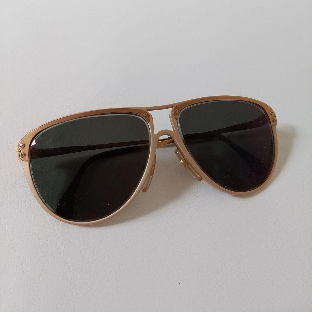 ALPINA M1 teardrop sunglasses 58□14 vintage Used From Japan | eBay