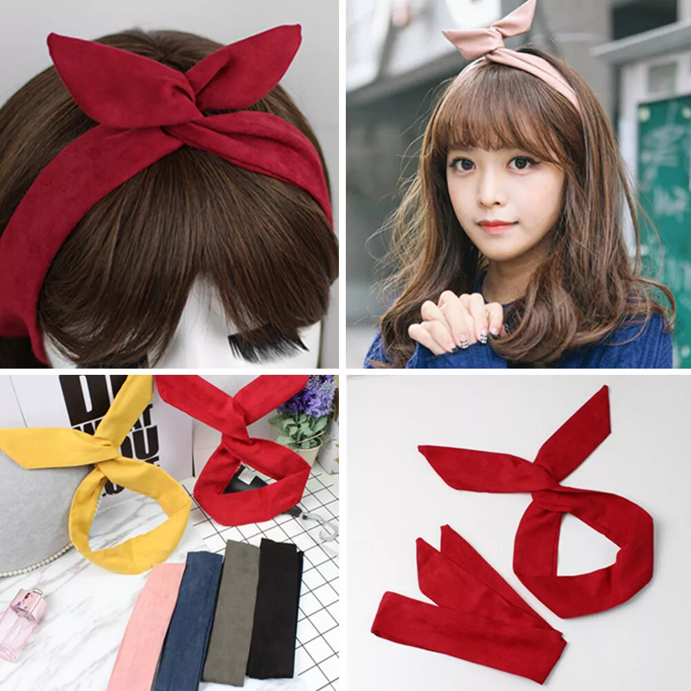 Retro headband cheap
