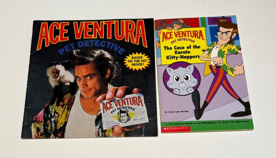 Ventura Pet Detective Ace Ventura Amazon Ace Ventura Jr: Pet
