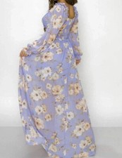 Women’s Floral Dress