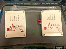 LARZE Sensequake Earthquake Detection Vibration  GPS Monitoring System Sensors 