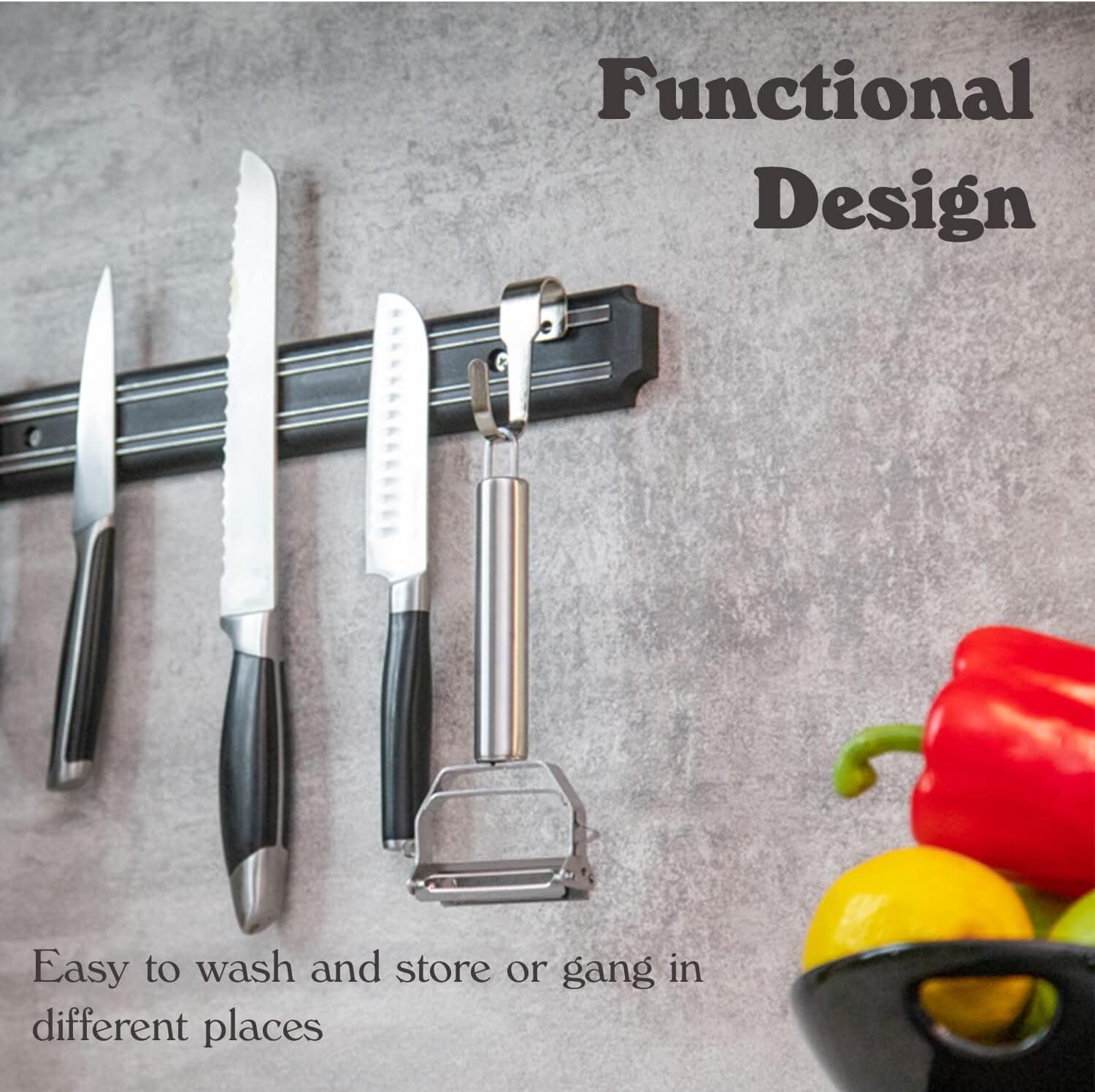 Stainless Steel Potato Peeler Vegetable Grater Fruit Slicer Carrot Cutter Tools