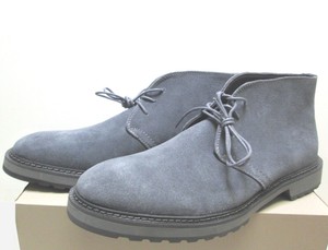 calvin klein grey boots