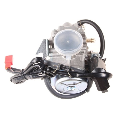 Carburetor For Pgo G-max Sundown Future Kazuma Dingo Scooter 150CC GY6 150 Carb - Picture 7 of 8