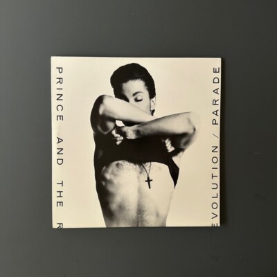 Prince And The Revolution - Parade - Vinyl LP Record - 1986 | eBay