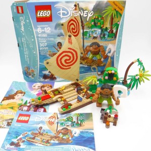 moana lego set