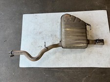 2017-2020 JAGUAR F-Pace Rear Left Driver Side Exhaust Muffler OEM